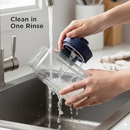 Portable USB Rechargeable Blender (400ml)