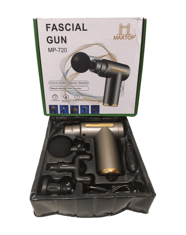 MXTOP Facial Massage Gun (MP-720) | 6 Speed Levels