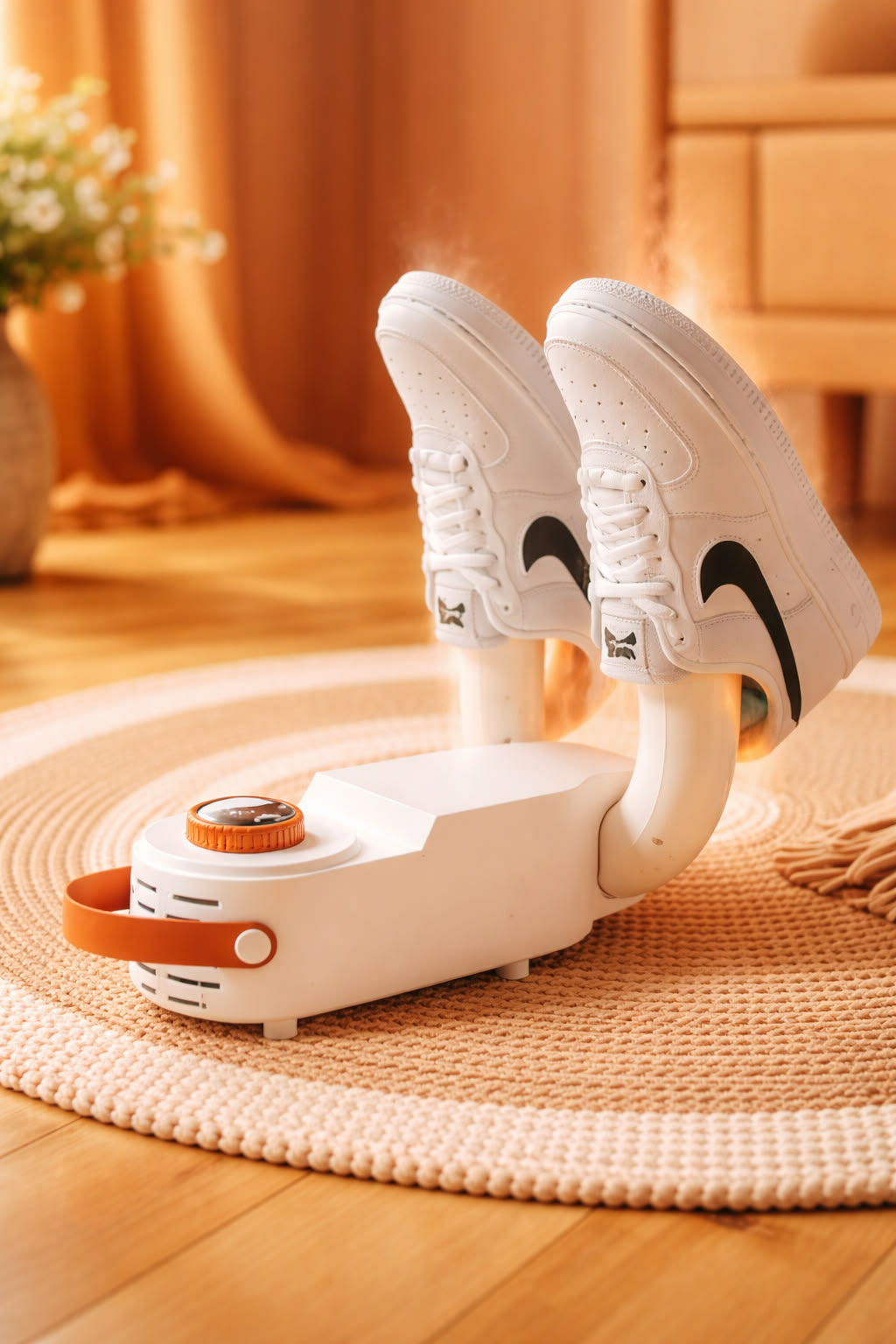 Smart Shoe Dryer – Portable Electric Shoe & Boot Dryer | Odor-Free & Fast Drying